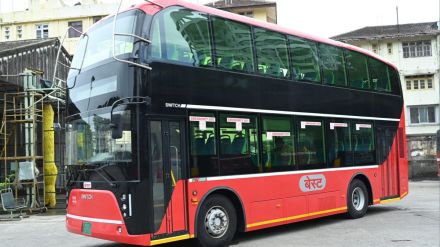 Insufficient supply of electric buses to BEST Passengers suffering