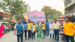 Door-to-door survey begins for eco-friendly Ganesh idols in Mira Bhayandar