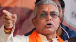Dilip Ghosh: ‘देवही कमकुवतांच्या बाजूने नसतो, हिंदूंनी आता शस्त्र बाळगावी’, भाजपा नेत्याच्या आवाहनामुळं वाद