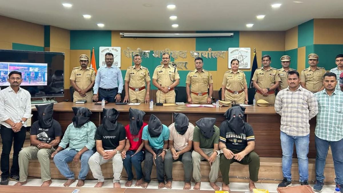 Eight accused arrested for duping retired officer of Rs 3.5 crore through digital arrest