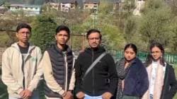Pahalgam Terror Attack : बुलढाण्यातील पाच पर्यटक दहशतवादी हल्ल्यातून थोडक्यात वाचले, हॉटेल मालकाच्या प्रसंगावधनामुळे वाचला जीव