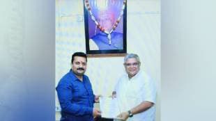 Businessman Narendra Chavan elected chairman of Bhaurao Chavan Sahkari Sakhar Karkhana of Nanded Ashok chavhan