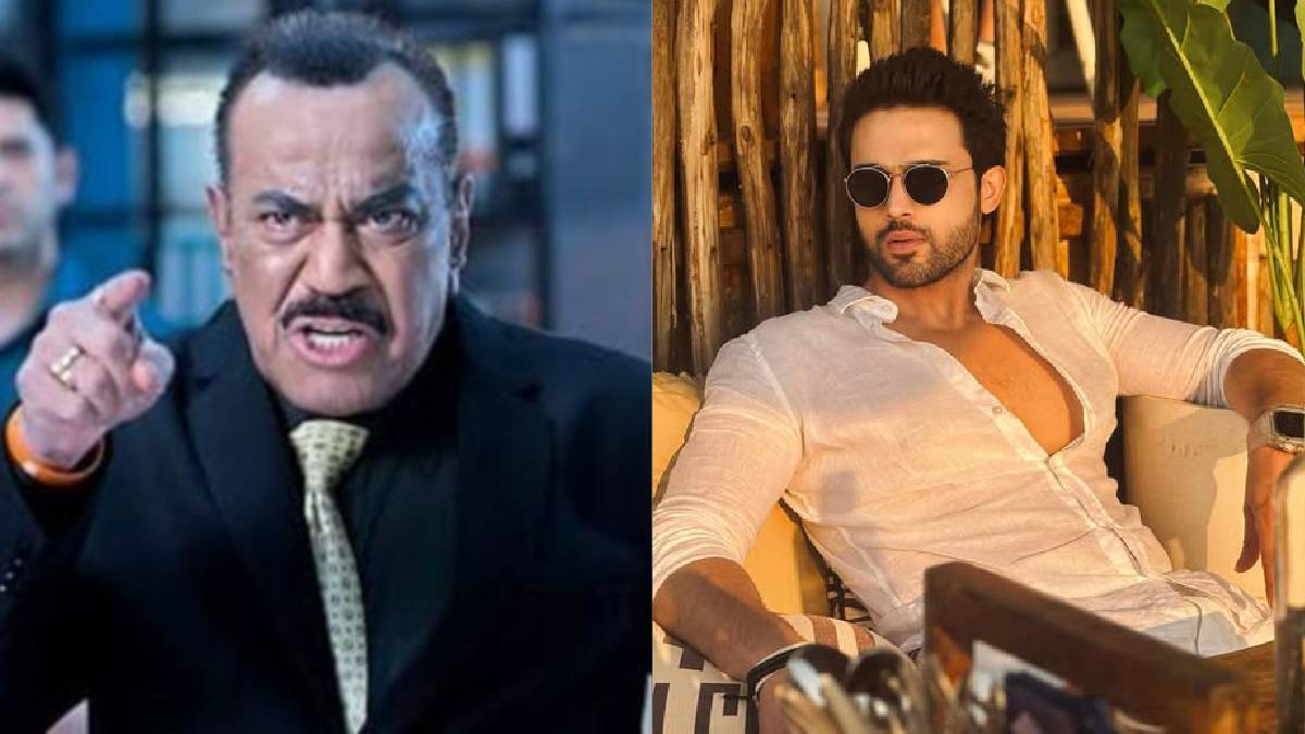 Actor Parth Samthaan rejected ACP Pradyuman’s role when he was first offered CID 2 Serial