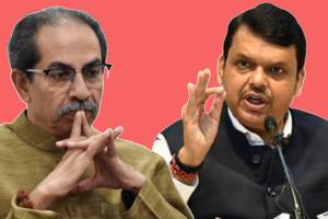 CM Devendra Fadnavis criticized UBT group