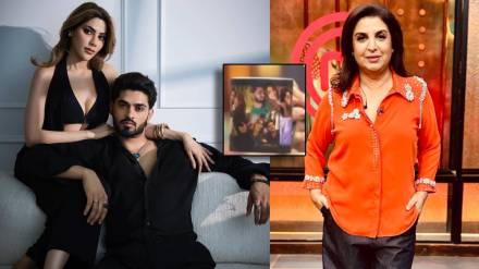 Nikki Tamboli revealed that her boyfriend Arbaz Patel sent her personalized coffee mug