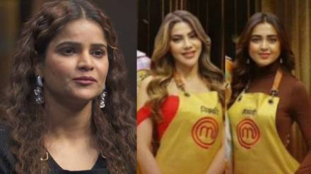 archana Gautam was eliminated from celebrity masterchef