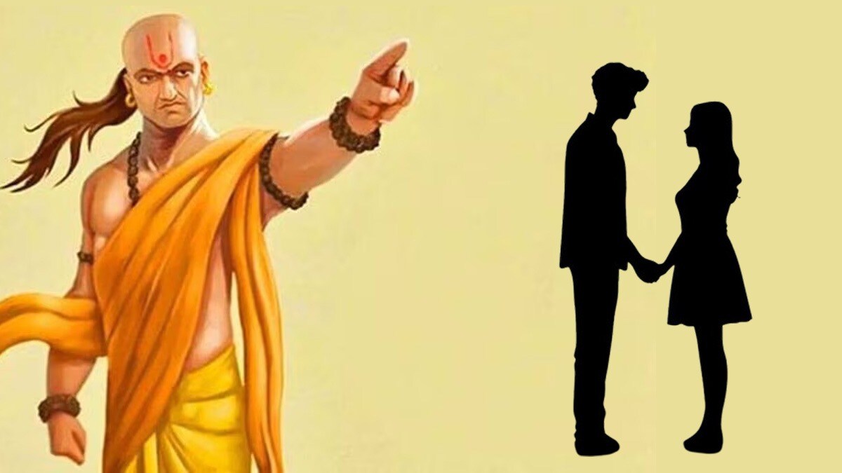 Chanakya Niti For Relationship