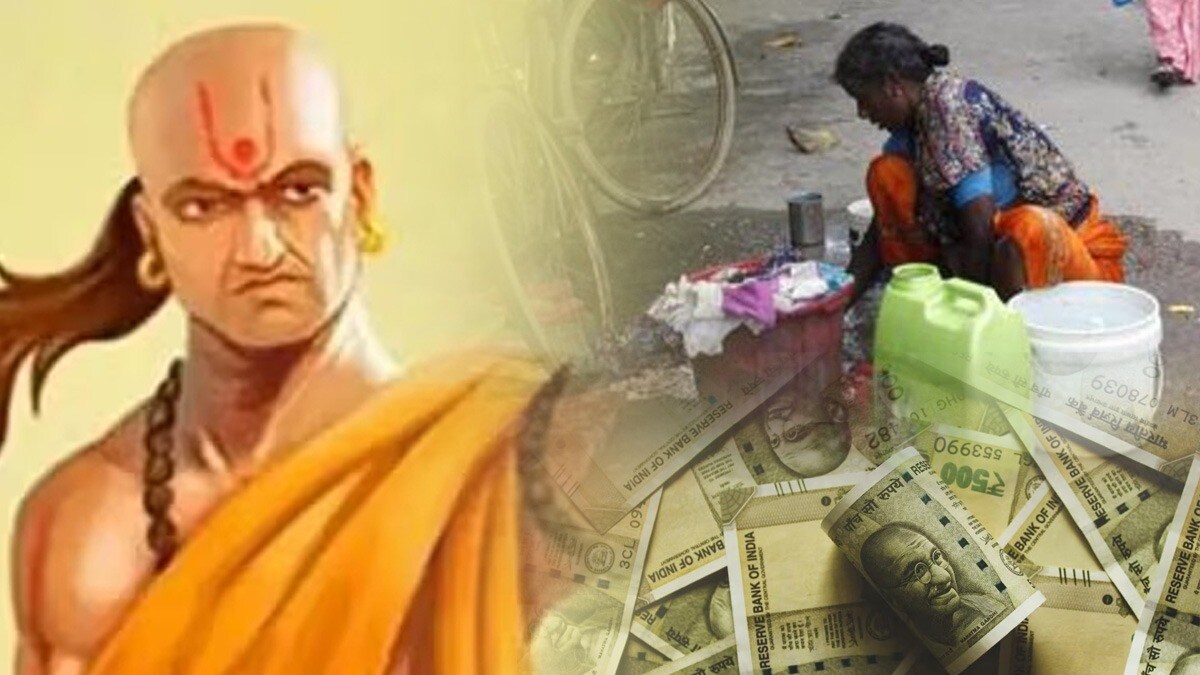 Chanakya Niti Signs That Indicate An Impending Financial Crisis