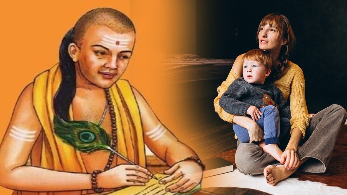 Chanakya Niti Tips For Parents