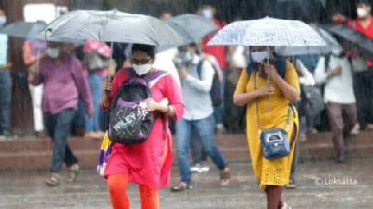 Chance of light rain in Mumbai today Mumbai news
