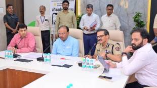 Chandrashekhar Bawankule instructions regarding the monitoring of Nagpur city CCTV
