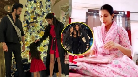 Charu Asopa Viral Video