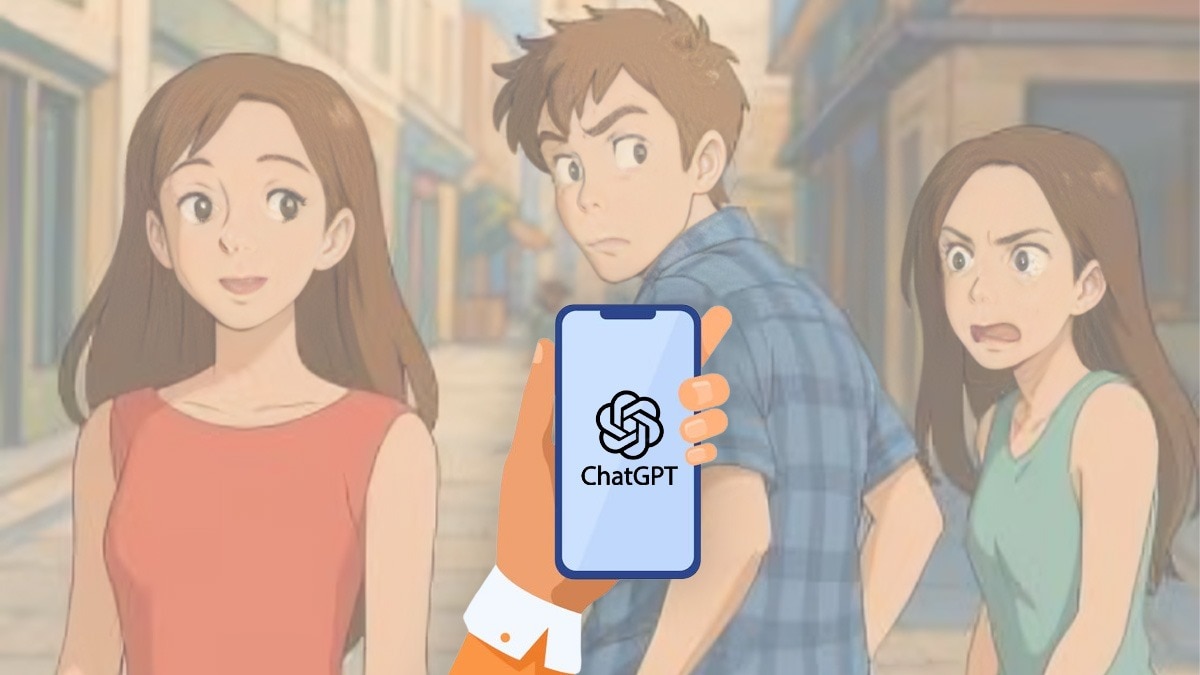 create Ghibli style AI images