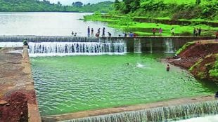 height of Ambernath Chikhloli dam has not increased water relief plan is on hold