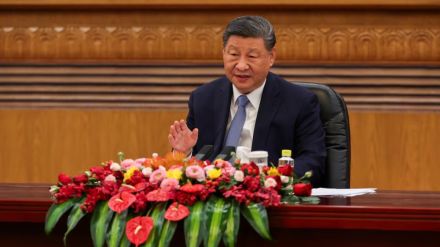 China says no trade talks underway, calls for end to U.S. unilateral tariffs