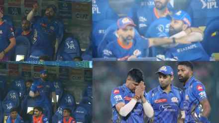 Rohit Sharma Decision of Spin Bowling From Both Ends Becomes Turning Point of Mumbai Indians Win DC vs MI IPL 2025
