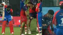 VIDEO: विराट कधीच विसरत नाही! विजयानंतर राहुलला ‘हे माझं ग्राऊंड’ सेलिब्रेशन करत चिडवलं; सर्वांसमोर उडवली खिल्ली