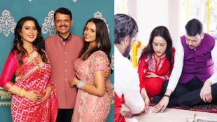 Devendra Fadnavis daughter scores 92 percent in 10th exam
