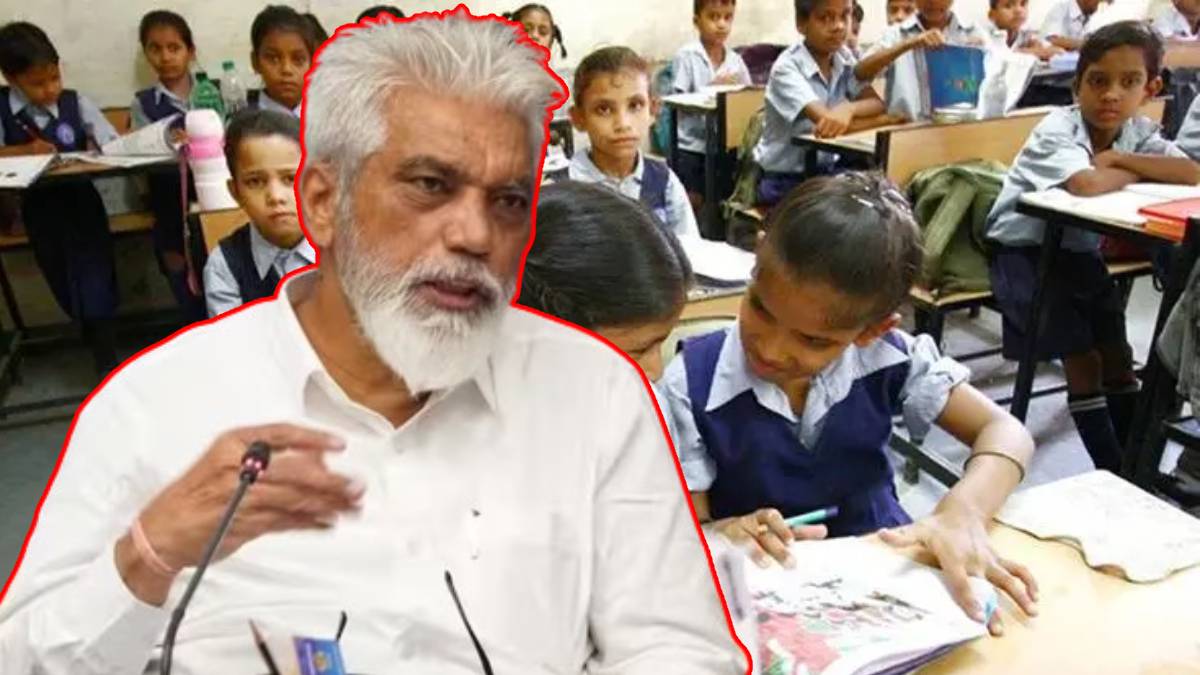 Dada Bhuse on Hindi language