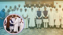 Waqf Amendment Act: वक्फ कायद्यासाठी पंतप्रधान मोदींचे दाऊदी बोहरा समुदायाकडून आभार