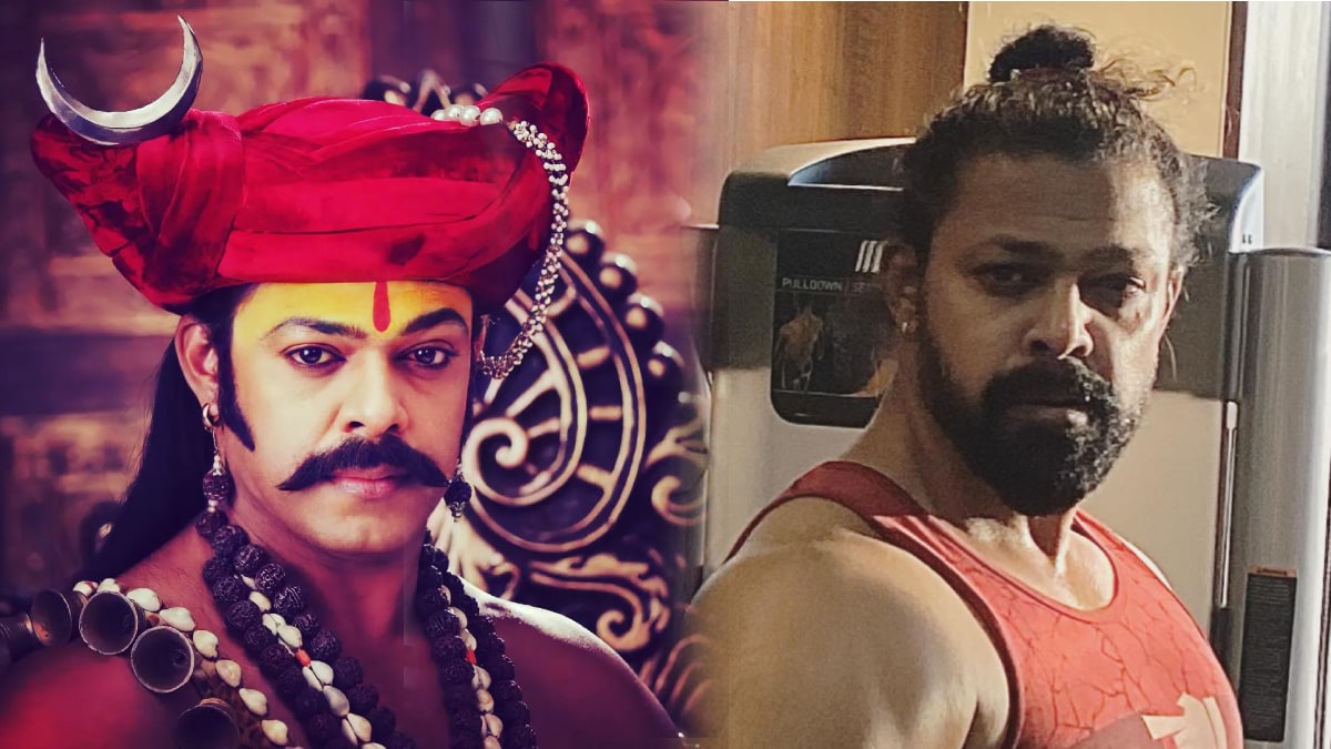 Devdatta Nage said that he initially rejected the role in the Jai Malhar serial