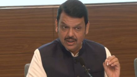Devendra Fadnavis