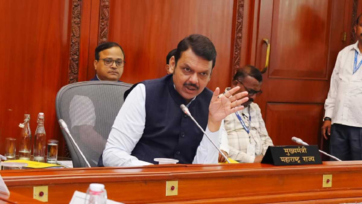 Devendra Fadnavis