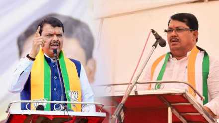 Devendra Fadnavis on Vijay Wadettiwar
