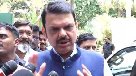 Devendra Fadnavis