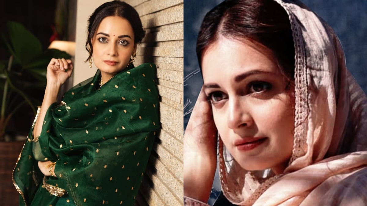Dia Mirza says she vomited after filming rape scene in Kaafir