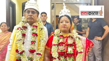 Dilip Ghosh Marriage