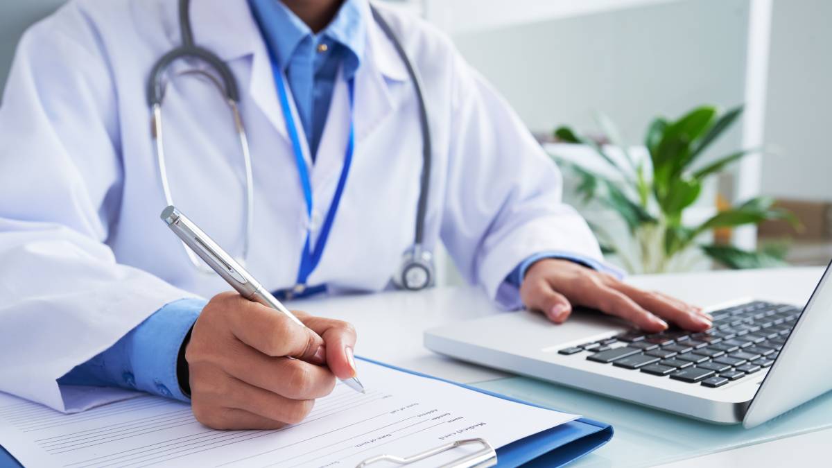 Doctor