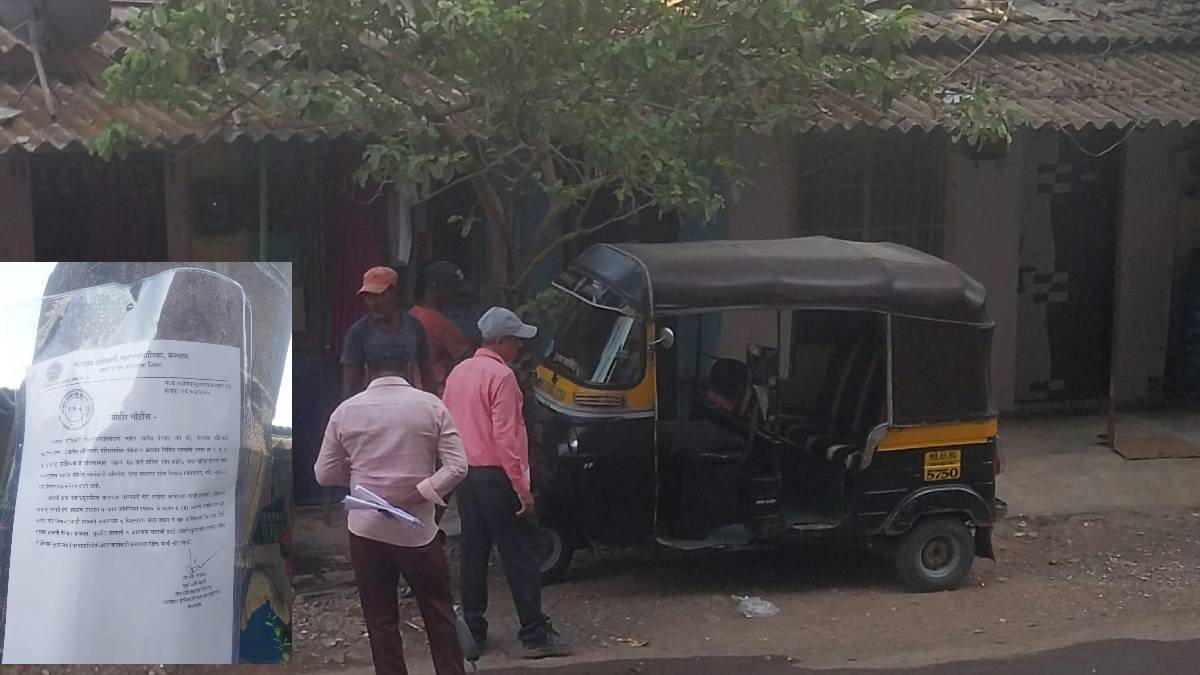 dombivli 68 trees cut down Gopinath Chowk Jagdamba Temple road for outer ring road work