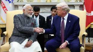 Donald Trump Narendra Modi Reuters