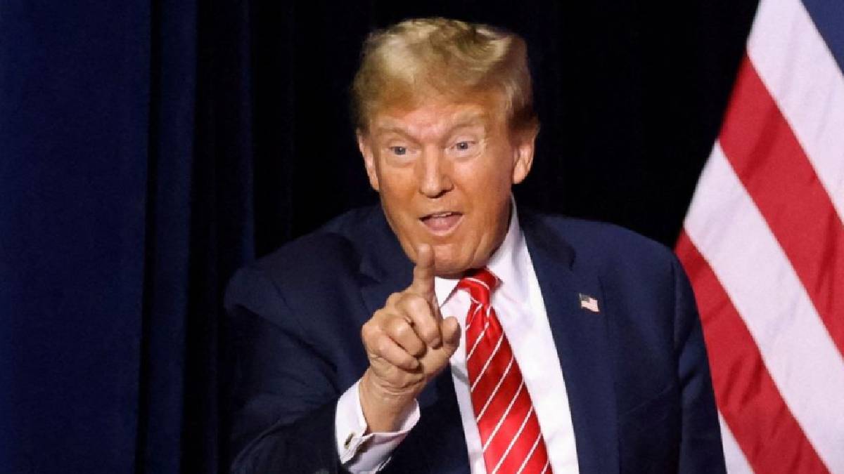 Donald Trump Reuters