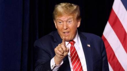 Donald Trump Reuters