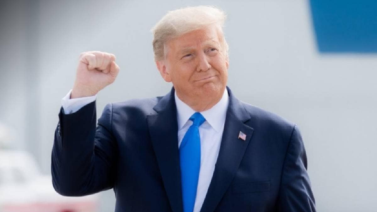 Donald Trump