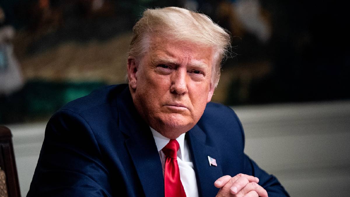 Donald Trump on Pahalgam