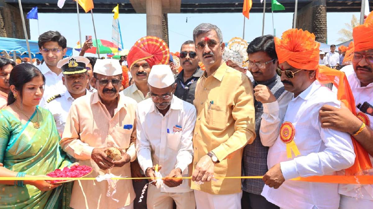 Dongri Festival begins in Patan, inaugurated by farmers