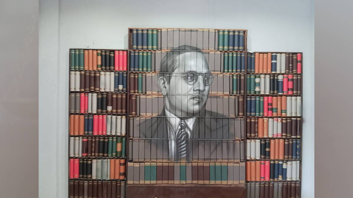 Dr. Babasaheb Ambedkar Knowledge Center inauguration Kalyan on 13 april