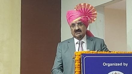National President of IMA Dr. Dilip Bhanushali demand of law to protect doctors at the national level