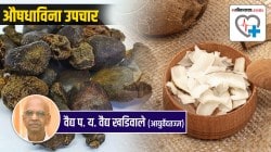 Dry Coconut Benefits स्वस्त आणि मस्त सुक्या खोबऱ्याशी मैत्री करा आणि ‘या’ हट्टीविकारांना ठेवा दूर!