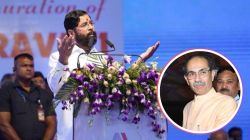 Eknath Shinde: “आम्ही बाप चोरला नाही, हृदयात पुजला”, बाळासाहेबांचा व्हिडिओ दाखवत एकनाथ शिंदेंची उद्धव ठाकरेंवर टीका