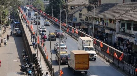 150-year-old bridge will be closed to traffic from tomorrow