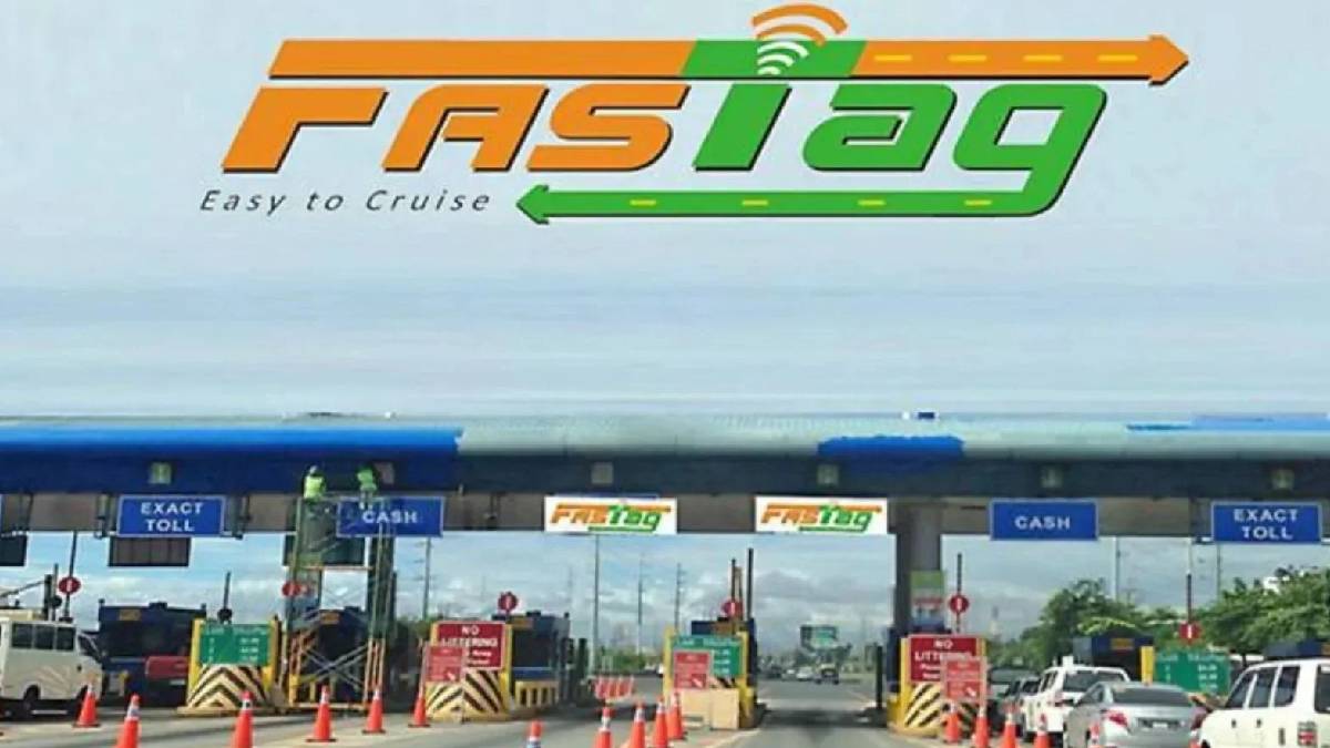 FASTag mandatory from 1st April