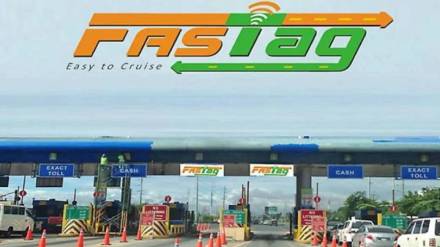 FASTag mandatory from 1st April