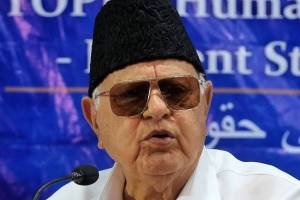 Farooq Abdullah News