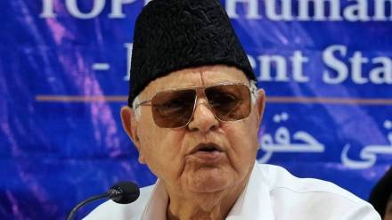 Farooq Abdullah News