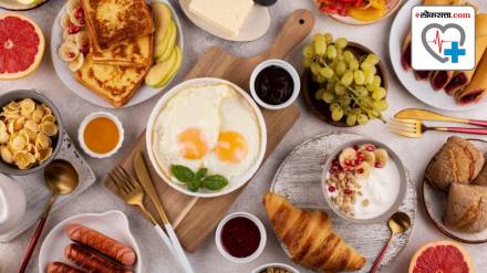 What can you not eat in breakfast