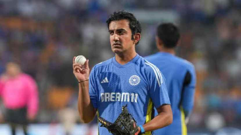 gautam gambhir salary